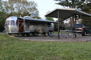 cocktails on the lawn