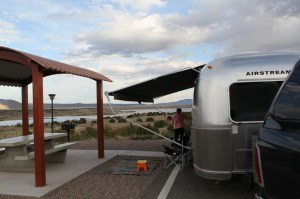 Our site at Cochiti Lake