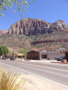 Lunch spot -- good tacos!